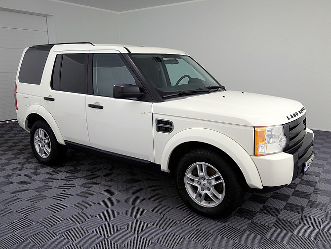 Land Rover Discovery 3 Comfort 2.7 TDV6 140kW Tallina - foto 1