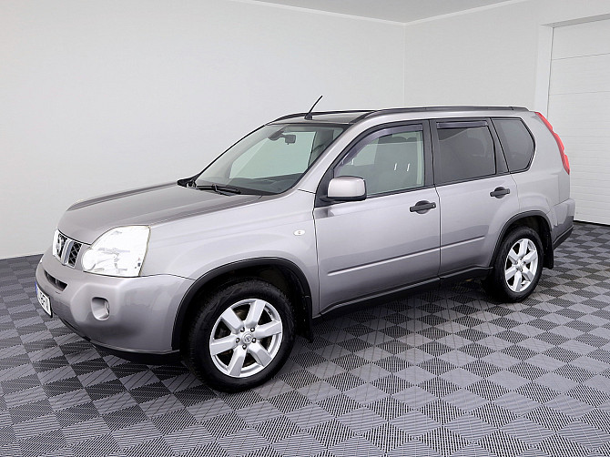 Nissan X-Trail Comfort 4x4 ATM 2.0 dCi 110kW Tallina - foto 2
