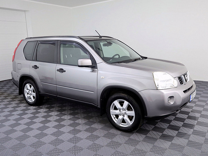 Nissan X-Trail Comfort 4x4 ATM 2.0 dCi 110kW Tallina - foto 1