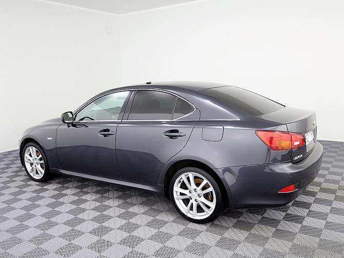 Lexus IS 220 Luxury 2.2 D 130kW Tallina - foto 4