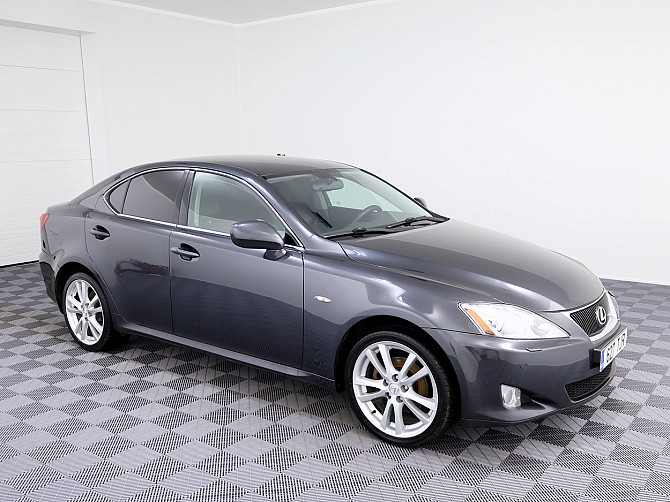 Lexus IS 220 Luxury 2.2 D 130kW Tallina - foto 1