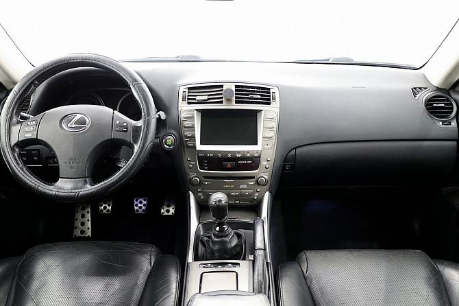 Lexus IS 220 Luxury 2.2 D 130kW Tallina - foto 5