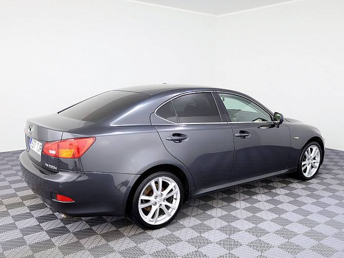 Lexus IS 220 Luxury 2.2 D 130kW Tallina - foto 3