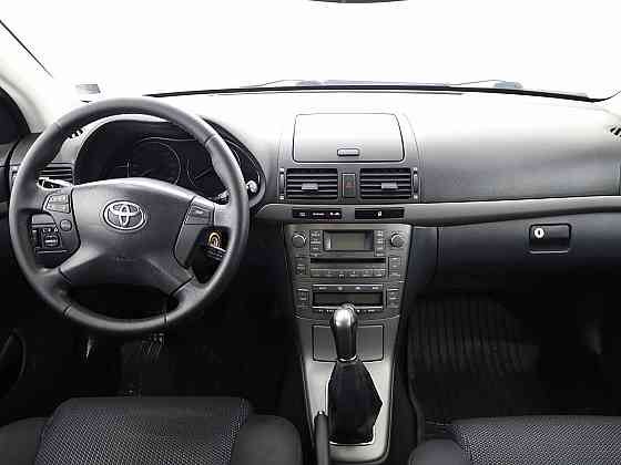 Toyota Avensis Linea Sol Facelift 2.0 108kW Таллин