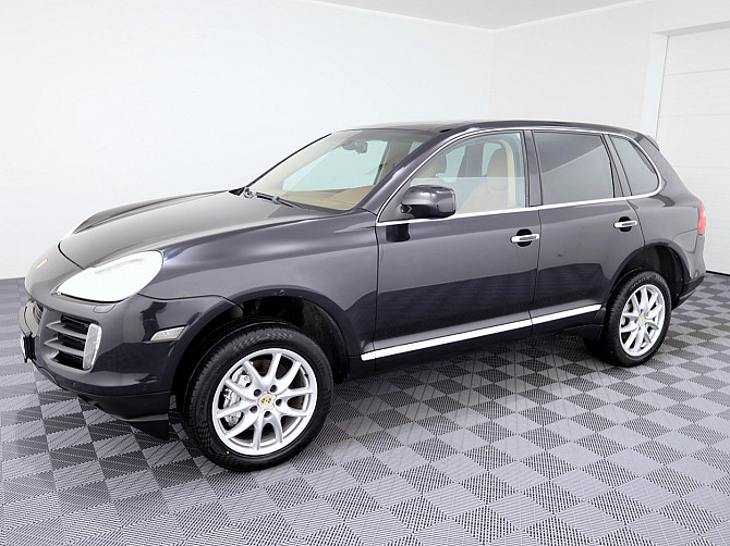 Porsche Cayenne S Facelift 4.8 V8 283kW Tallina - foto 2