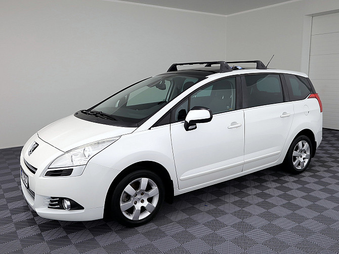 Peugeot 5008 Elegance ATM 1.6 115kW Таллин - изображение 2