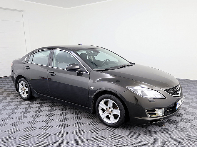 Mazda 6 Elegance 2.0 108kW Tallina - foto 1