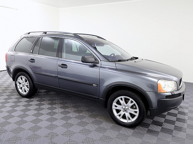 Volvo XC90 Summum Facelift ATM 2.4 D5 136kW Tallina - foto 1