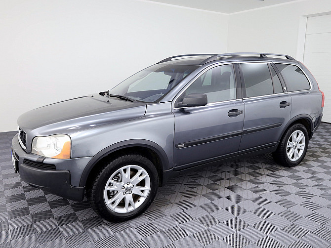 Volvo XC90 Summum Facelift ATM 2.4 D5 136kW Tallina - foto 2