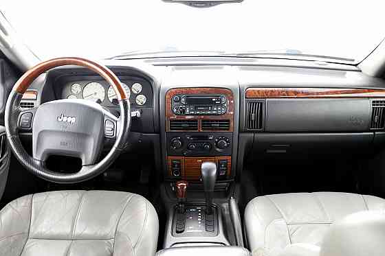 Jeep Grand Cherokee Overland Facelift LPG 4.7 190kW Tallina