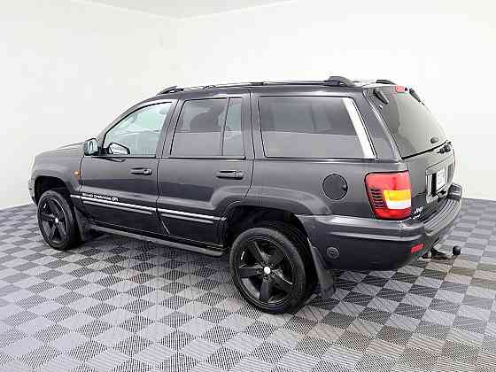 Jeep Grand Cherokee Overland Facelift LPG 4.7 190kW Tallina