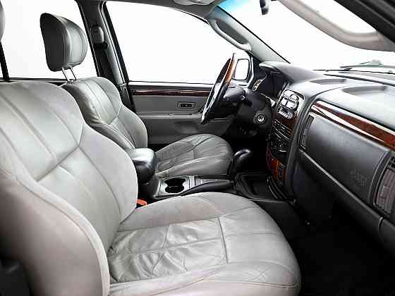 Jeep Grand Cherokee Overland Facelift LPG 4.7 190kW Tallina