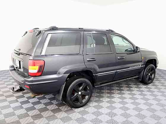 Jeep Grand Cherokee Overland Facelift LPG 4.7 190kW Tallina
