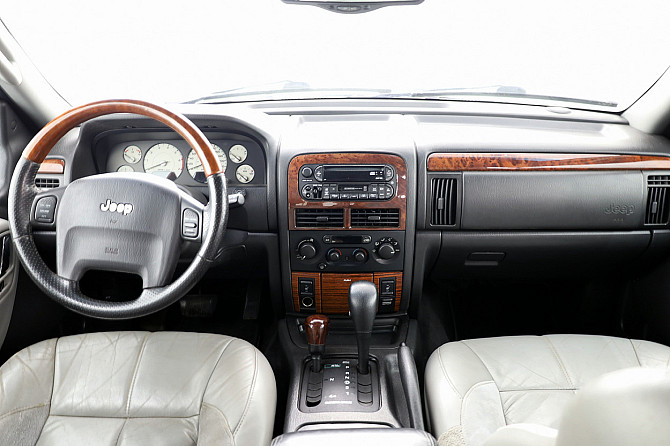 Jeep Grand Cherokee Overland Facelift LPG 4.7 190kW Tallina - foto 5