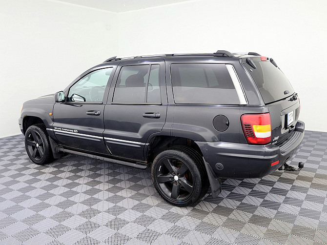 Jeep Grand Cherokee Overland Facelift LPG 4.7 190kW Tallina - foto 4