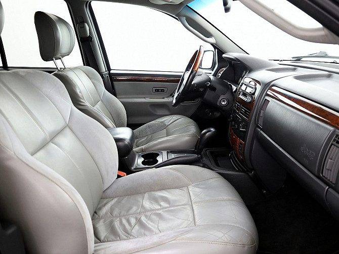 Jeep Grand Cherokee Overland Facelift LPG 4.7 190kW Tallina - foto 6