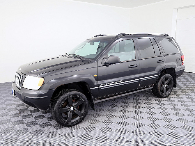 Jeep Grand Cherokee Overland Facelift LPG 4.7 190kW Tallina - foto 2