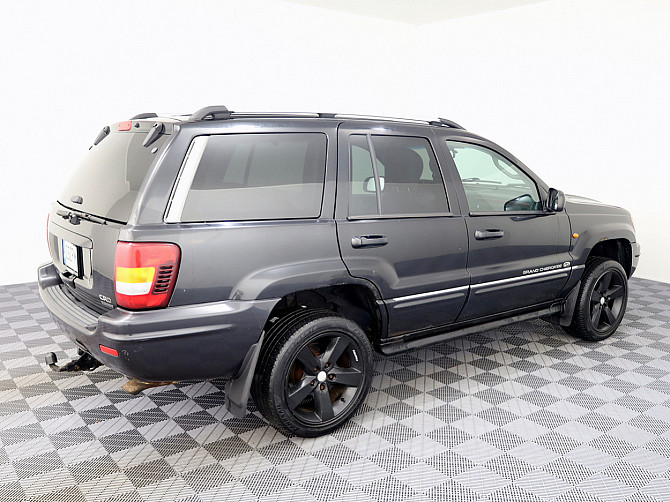 Jeep Grand Cherokee Overland Facelift LPG 4.7 190kW Tallina - foto 3