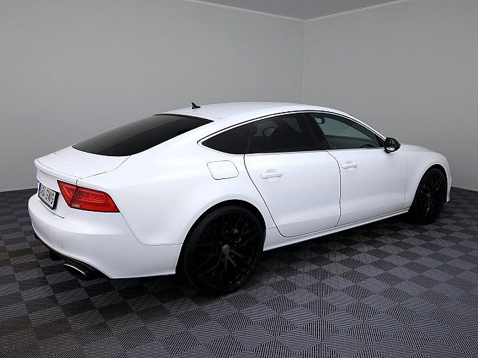 Audi A7 RS-Line Superchaged ABT 3.0 220kW Tallina - foto 3