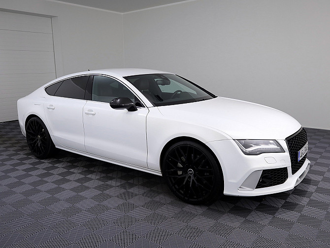 Audi A7 RS-Line Superchaged ABT 3.0 220kW Tallina - foto 1