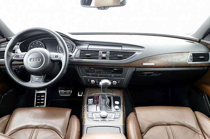 Audi A7 RS-Line Superchaged ABT 3.0 220kW Tallina - foto 5