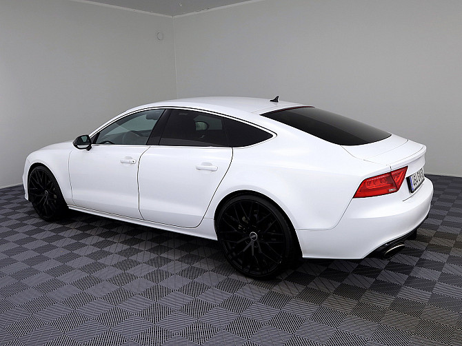 Audi A7 RS-Line Superchaged ABT 3.0 220kW Tallina - foto 4