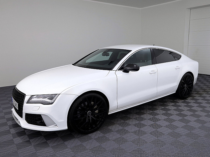 Audi A7 RS-Line Superchaged ABT 3.0 220kW Tallina - foto 2
