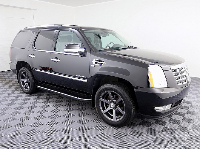 Cadillac Escalade Luxury LPG ATM 6.2 301kW Tallina - foto 1