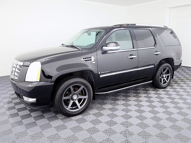Cadillac Escalade Luxury LPG ATM 6.2 301kW Tallina - foto 2