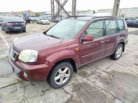Nissan X-Trail Luxury 4x4 2.2 dCi 84kW Tallina