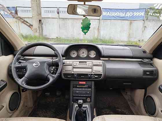 Nissan X-Trail Luxury 4x4 2.2 dCi 84kW Tallina