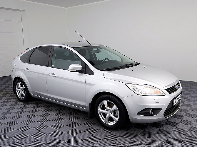 Ford Focus Facelift 1.6 74kW Таллин - изображение 1