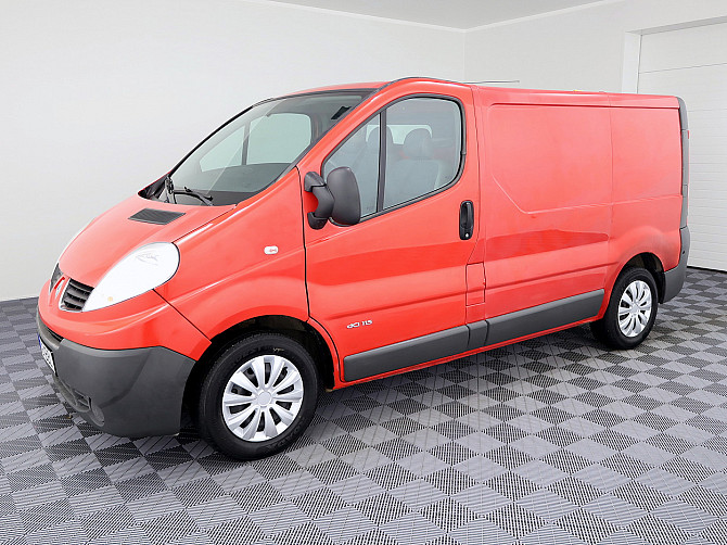Renault Trafic Facelift 2.0 dCi 84kW Таллин - изображение 2