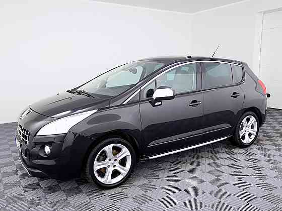 Peugeot 3008 Luxury 2.0 HDi 110kW Таллин