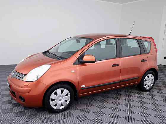 Nissan Note Elegance 1.4 65kW Tallina