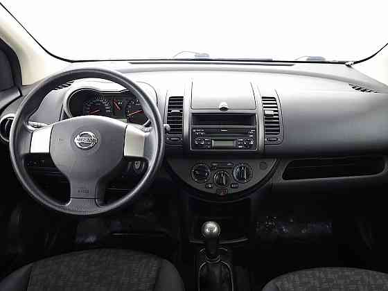 Nissan Note Elegance 1.4 65kW Tallina