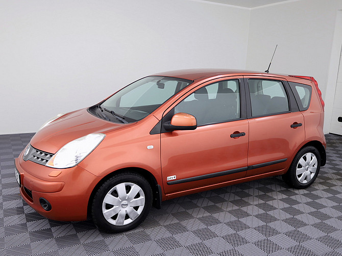 Nissan Note Elegance 1.4 65kW Tallina - foto 2