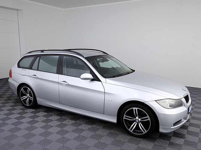 BMW 320 Touring Executive ATM 2.0 D 130kW Таллин - изображение 1