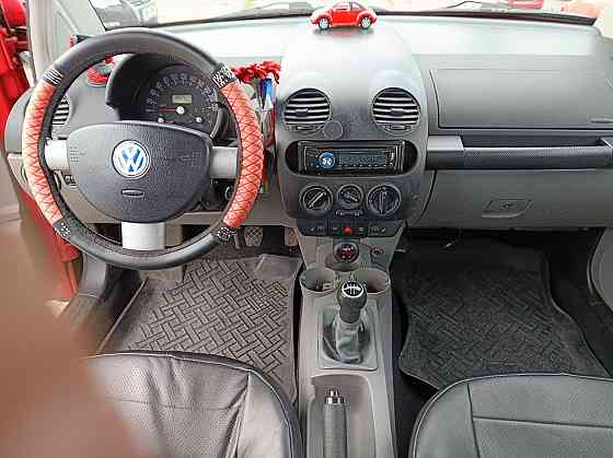 Volkswagen New Beetle Comforline 1.9 TDI 66kW Таллин