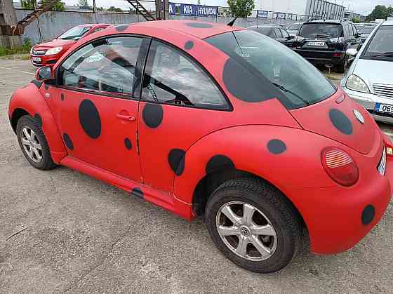 Volkswagen New Beetle Comforline 1.9 TDI 66kW Таллин