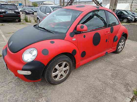Volkswagen New Beetle Comforline 1.9 TDI 66kW Таллин
