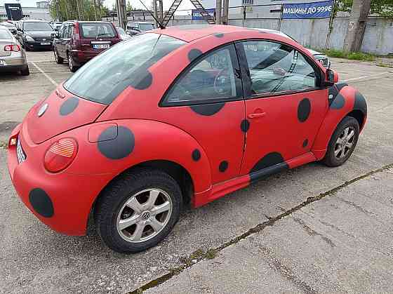 Volkswagen New Beetle Comforline 1.9 TDI 66kW Таллин
