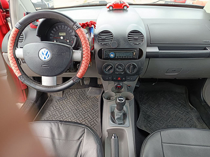 Volkswagen New Beetle Comforline 1.9 TDI 66kW Таллин - изображение 5
