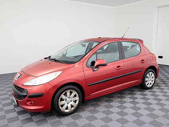 Peugeot 207 Elegance 1.4 70kW Таллин