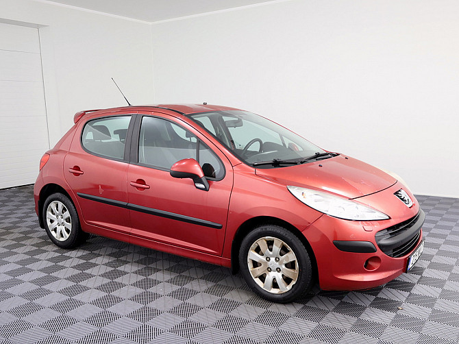 Peugeot 207 Elegance 1.4 70kW Таллин - изображение 1