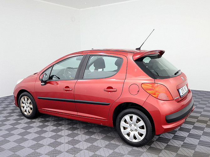 Peugeot 207 Elegance 1.4 70kW Таллин - изображение 4