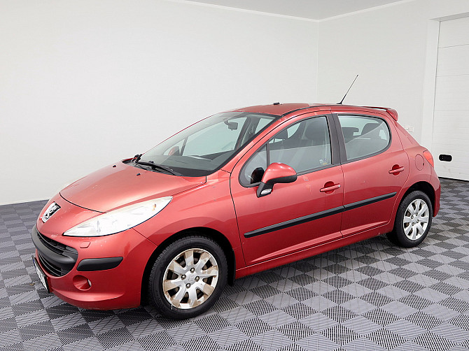Peugeot 207 Elegance 1.4 70kW Таллин - изображение 2