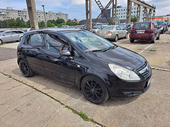 Opel Corsa Elegance 1.4 66kW Tallina - foto 1