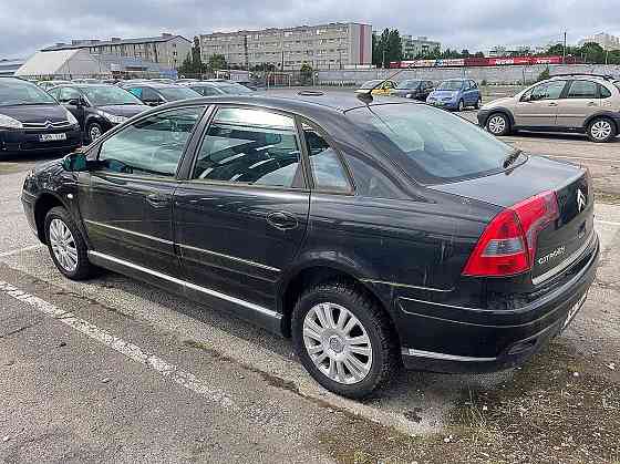 Citroen C5 Luxury Facelift ATM 2.0 HDI 100kW Tallina