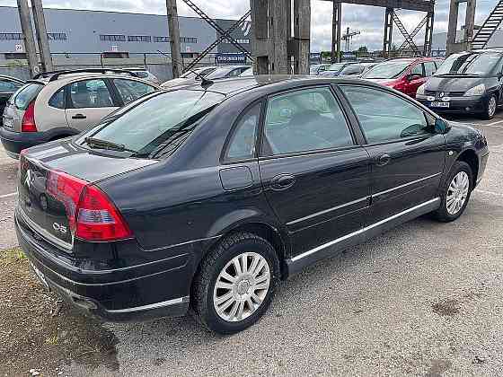 Citroen C5 Luxury Facelift ATM 2.0 HDI 100kW Tallina